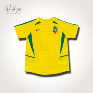 Rivaldo Brazil jersey, view 2