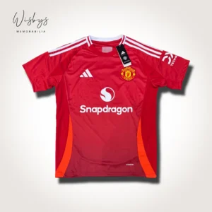 Ryan Giggs signed Manchester United jersey, view 2