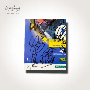 2000 Eurobet Seve Ballesteros Trophy Poster, view 2