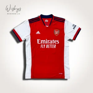 Thierry Henry signed Arsenal jersey, view 2