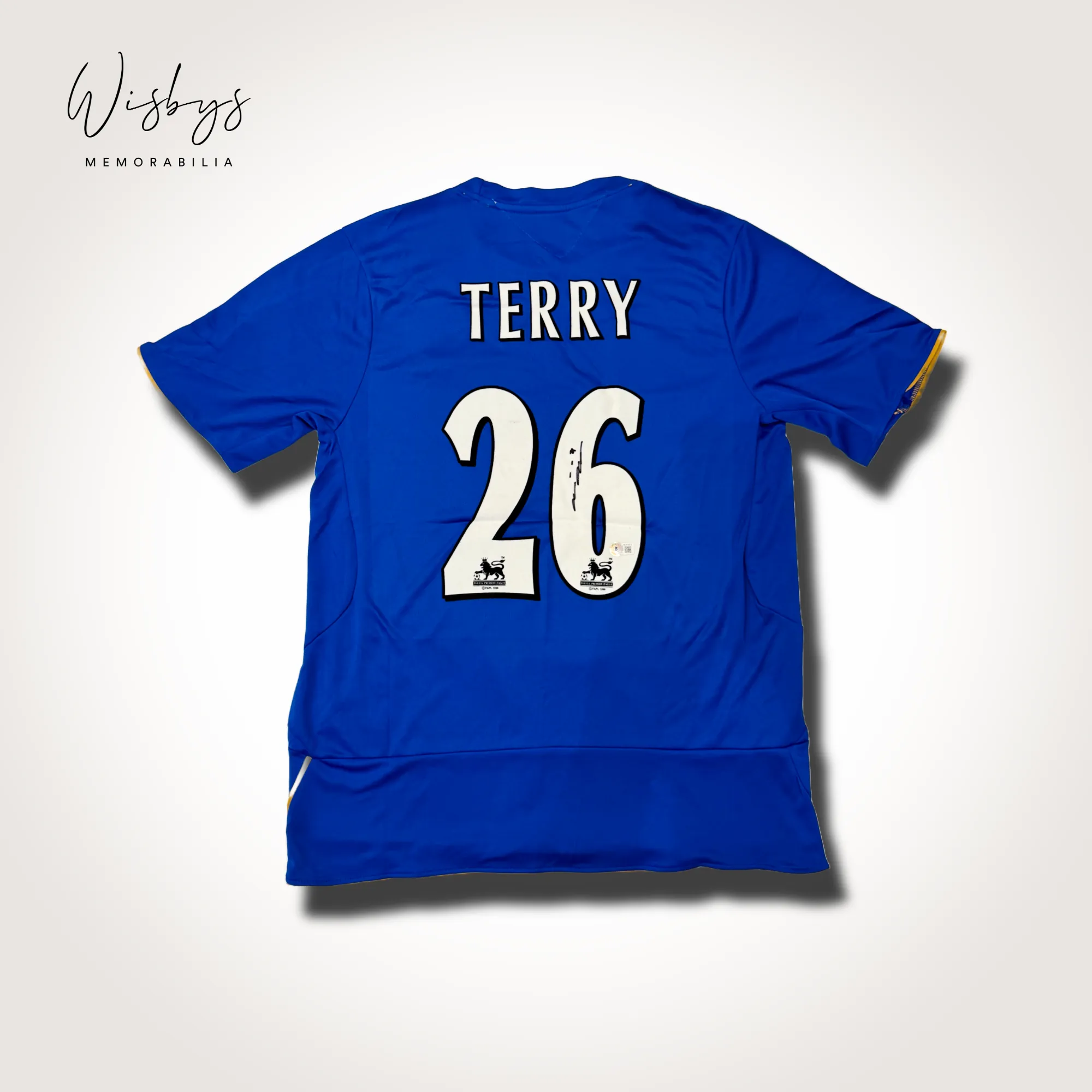 John Terry Chelsea jersey