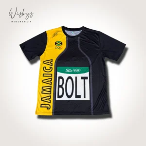 Usain Bolt Jamaica jersey, view 3