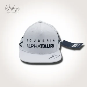 Yuki Tsunoda cap