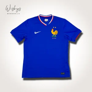 Zinedine Zidane France jersey, view 2