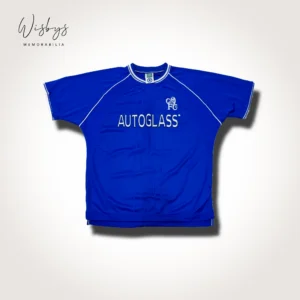 Gianfranco Zola Chelsea jersey, view 2